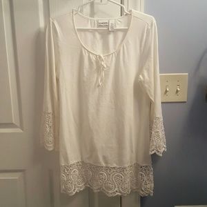 Chico's Tunic Top